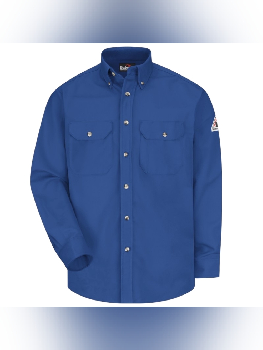 Bulwark Midweight FR Button Down Shirt XL